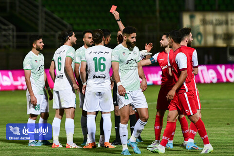 ذوب‌آهن صفر _ پرسپولیس صفر