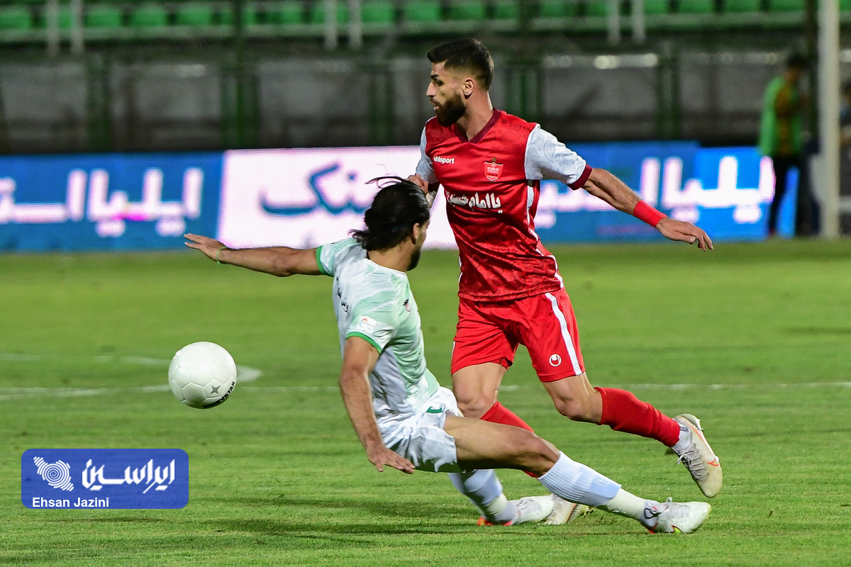 ساعت دیدار پرسپولیس و تراکتور تغییر کرد