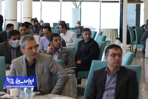 روز اول کارگاه طراحی مدل کسب و کار شرکت‌های گروه سرمایه‌گذاری توسعه معادن و فلزات