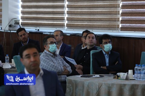 روز اول کارگاه طراحی مدل کسب و کار شرکت‌های گروه سرمایه‌گذاری توسعه معادن و فلزات