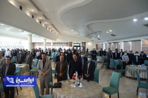 روز اول کارگاه طراحی مدل کسب و کار شرکت‌های گروه سرمایه‌گذاری توسعه معادن و فلزات