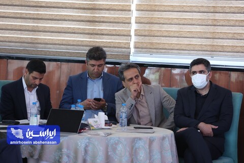 روز اول کارگاه طراحی مدل کسب و کار شرکت‌های گروه سرمایه‌گذاری توسعه معادن و فلزات