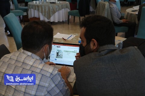 کارگاه طراحی مدل کسب و کار "ومعادن"