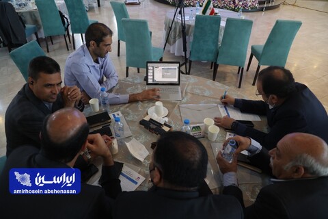 کارگاه طراحی مدل کسب و کار "ومعادن"