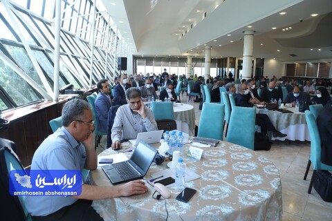 کارگاه طراحی مدل کسب و کار "ومعادن"