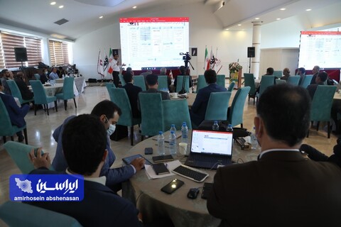 روز دوم کارگاه طراحی مدل کسب و کار شرکت‌های سرمایه‌گذاری توسعه معادن و فلزات