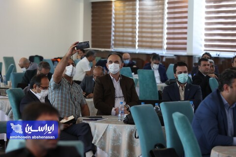 روز دوم کارگاه طراحی مدل کسب و کار شرکت‌ سرمایه‌گذاری توسعه معادن و فلزات