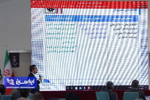 روز دوم کارگاه طراحی مدل کسب و کار شرکت‌های گروه سرمایه‌گذاری توسعه معادن و فلزات