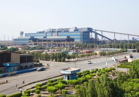 نگاهی به کارنامه شرکت فولاد هرمزگان در سال ۱۴۰۱