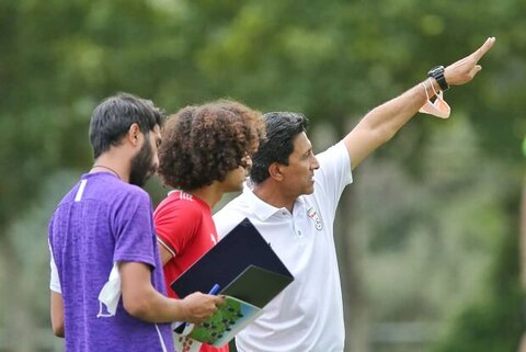 فهرست بازیکنان تیم فوتبال جوانان ایران اعلام شد