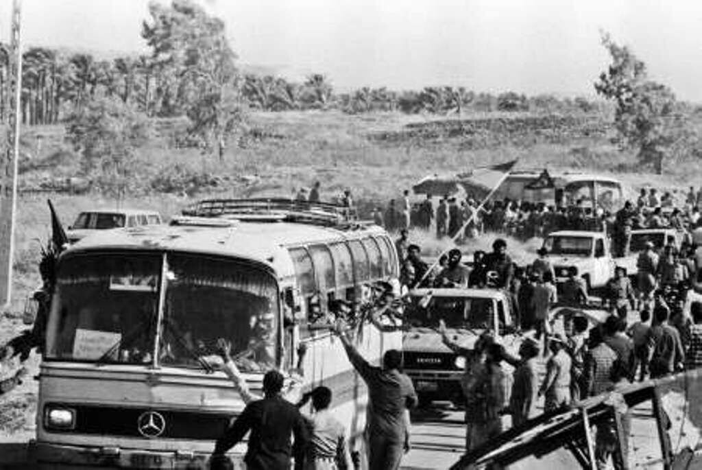 ۲ سال اسارت بی نام و نشان /تجربه‌ای گران که پایانی خوش داشت