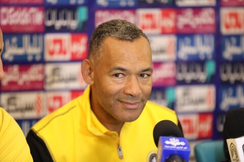 مورایس: خیال بازیکنان راحت شد و دو گل خوردیم