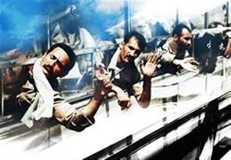 تجلیل از آزادگان شاغل در شرکت فولاد مبارکه 