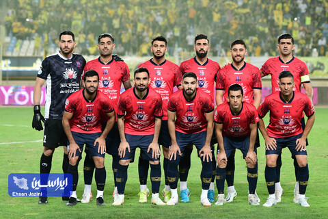 ترکیب نساجی و گل‌گهر اعلام شد