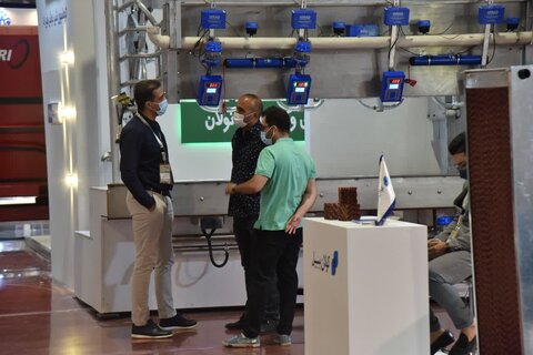 بیستمین نمایشگاه بین‌المللی تخصصی دام، طیور، آبزیان، دامپزشکی