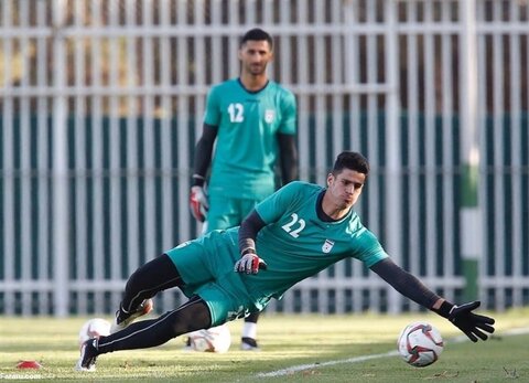 در انتظار دوئل جذاب نیازمند - مظاهری