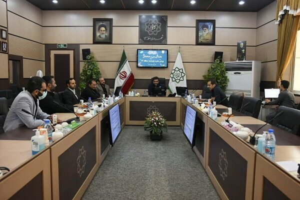 ‌ بزرگترین موکب دیجیتالی کشور راه‌اندازی شد