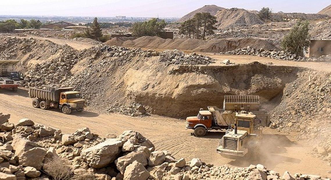 قانون حقوق دولتی سد راه توسعه معادن کوچک و متوسط