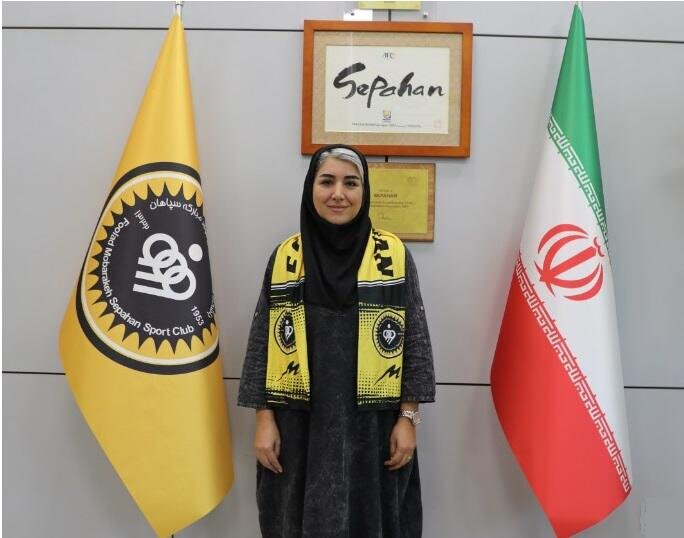 مریم ایراندوست