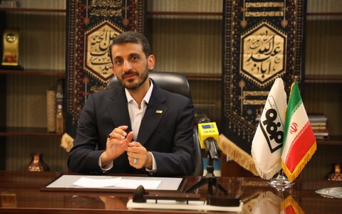 مدیرعامل فولاد مبارکه: از بدو ورود و طبق هماهنگی با دستگاه‌های نظارتی، ما اصلاحات و تغییرات مدیریتی را آغاز کردیم