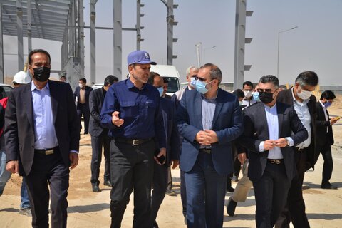 همکاری مطلوب ایرالکو در زمان کاهش مصرف برق قابل تقدیر است