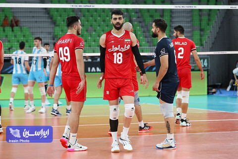 عملکرد تیم ملی والیبال زیر ذره بین فدراسیون