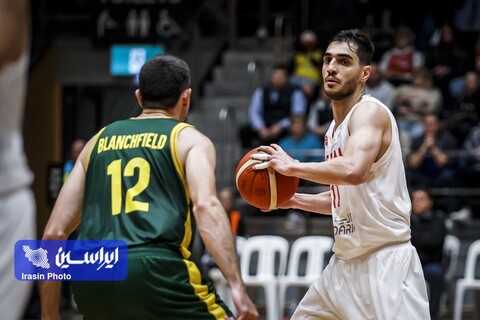 استرالیا ۹۸ _ ایران ۶۸/ شکست یوزهای ایرانی برابر کانگروها