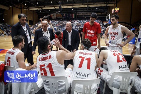 سه بازیکن از اردوی تیم ملی بسکتبال خط خوردند