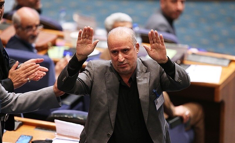 تاج برای تداوم حضور در AFC اقدام کرد