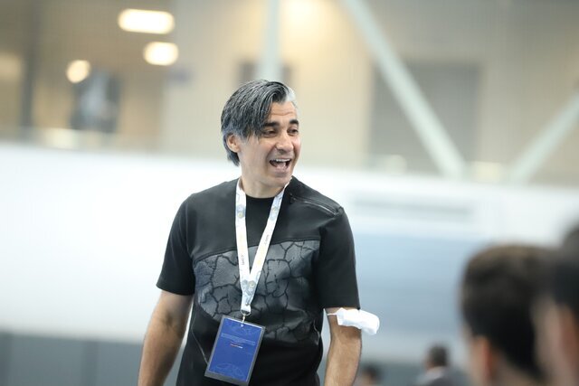 شمسایی: مسئولیت باخت به ژاپن با من است