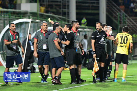 محکومیت مدیر فولاد در پرونده بازی سپاهان