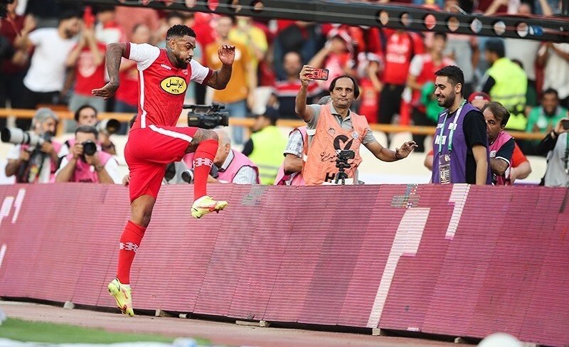 صدرجدول در فولادشهر قرمز شد/ ادامه ناکامی تراکتور