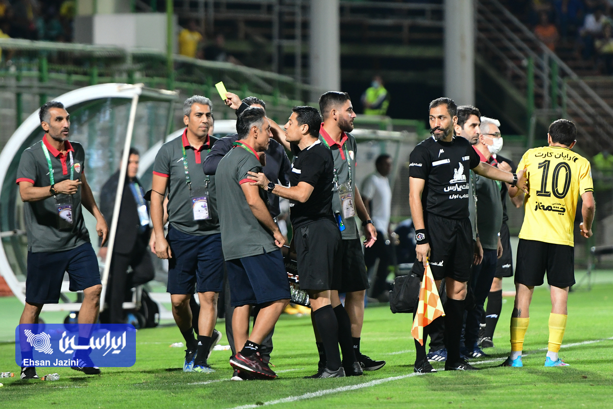 محکومیت مدیر فولاد در پرونده بازی سپاهان 