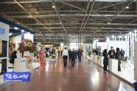 اولین روز از چهاردهمین نمایشگاه تخصصی متالورژی، فولاد، ریخته‌گری، ماشین آلات و صنایع وابسته (متالکس)