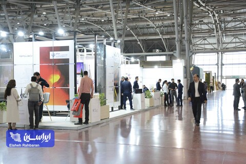 سومین روز از چهاردهمین نمایشگاه تخصصی متالورژی، فولاد، ریخته‌گری، ماشین آلات و صنایع وابسته (متالکس)