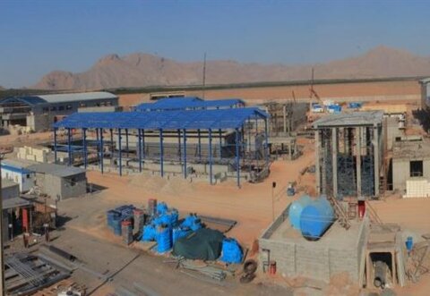 حل چالش‌های شرکت ذوب آهن در دستور کار دولت و مجلس باشد