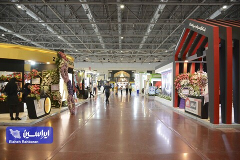 چهارمین روز از چهاردهمین نمایشگاه تخصصی متالورژی، فولاد، ریخته‌گری، ماشین آلات و صنایع وابسته (متالکس)