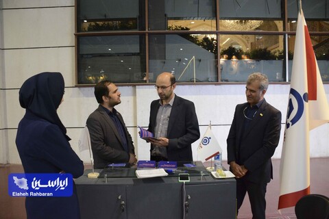 غرفه گروه فولاد مبارکه در روز پایانی چهاردهمین نمایشگاه تخصصی متالورژی، فولاد، ریخته‌گری، ماشین آلات و صنایع وابسته (متالکس)