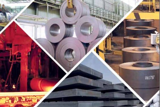 رشد معنادار تولید در گروه فولاد مبارکه