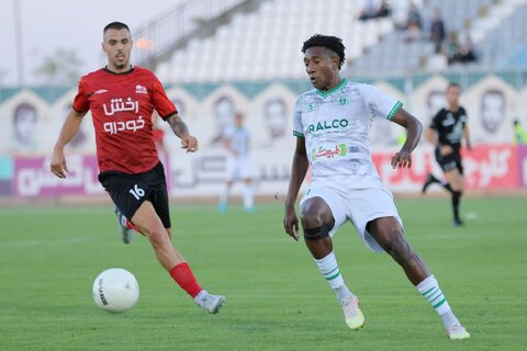 آلومینیوم صفر _ تراکتور ۲/ بردیف بالاخره پیروز شد