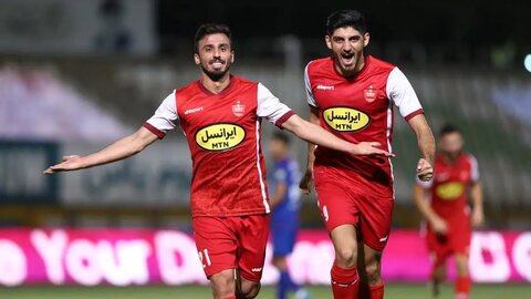 تداوم صدرنشینی پرسپولیس در روز توقف فولاد و سپاهان