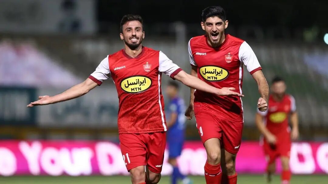 تداوم صدرنشینی پرسپولیس در روز توقف فولاد و سپاهان 