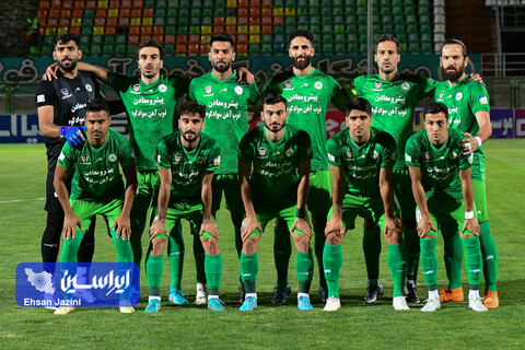 ذوب‌آهن ۱ _ پیکان صفر/ پایان سریال تساوی‌های گاندوها