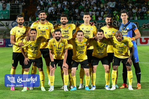 ترکیب سپاهان برابر آلومینیوم/ نلسون و داسیلویرا در قلب دفاع