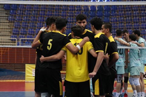 پیروزی سپاهان برابر رعد پدافند