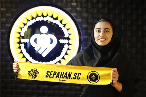 تمدید قرارداد با دو ستاره/ حافظ‌الفرقان و تاجمیر در سپاهان می‌مانند