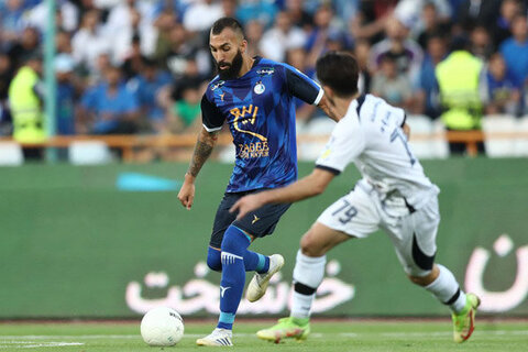 استقلال صفر _ پیکان صفر/ زور ساپینتو و حسینی به هم نرسید