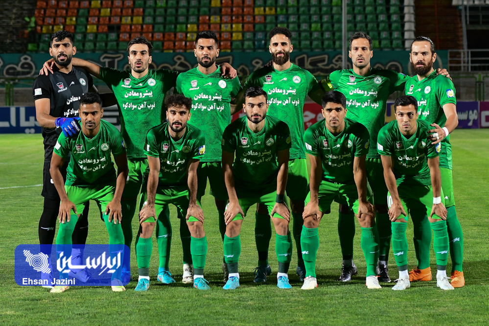 ذوب‌آهن ۱ _ پیکان صفر/ پایان سریال تساوی‌های گاندوها