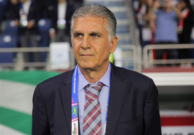 مربی آفریقایی در کادرفنی کیروش حاضر می‌شود