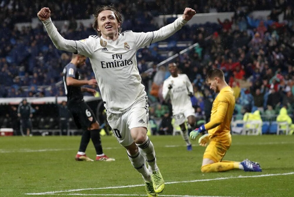 پیروزی رئال مادرید و پی‌اس‌جی/ یاران صادق محرمی چلسی را شکست دادند